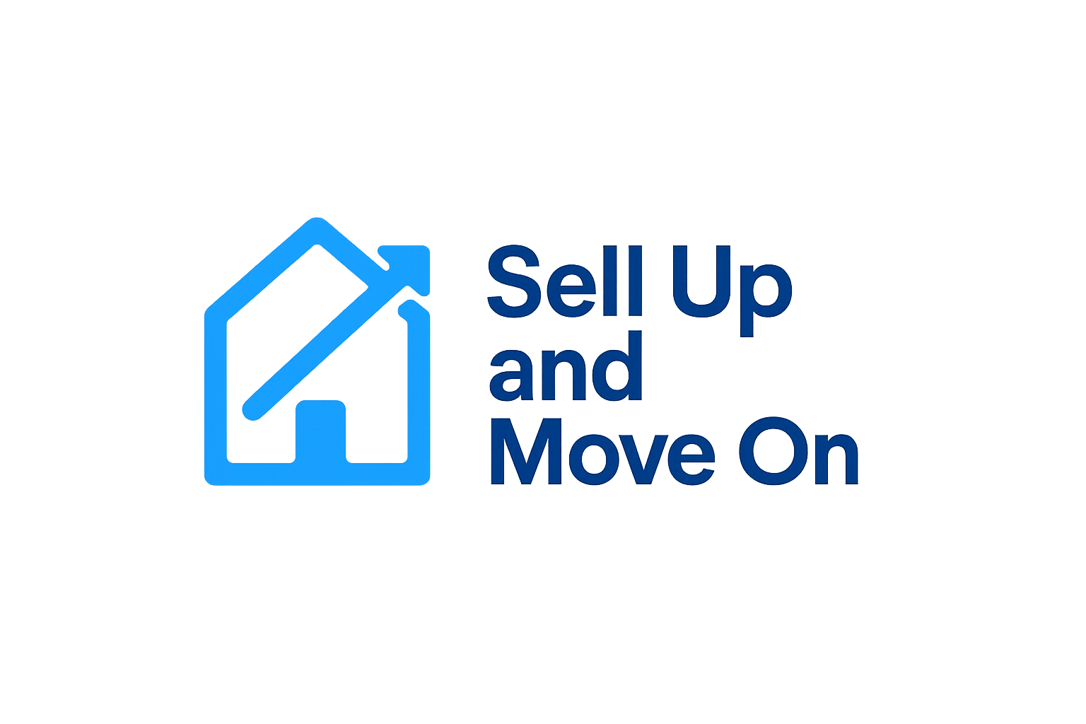 Sell Up & Move On logo